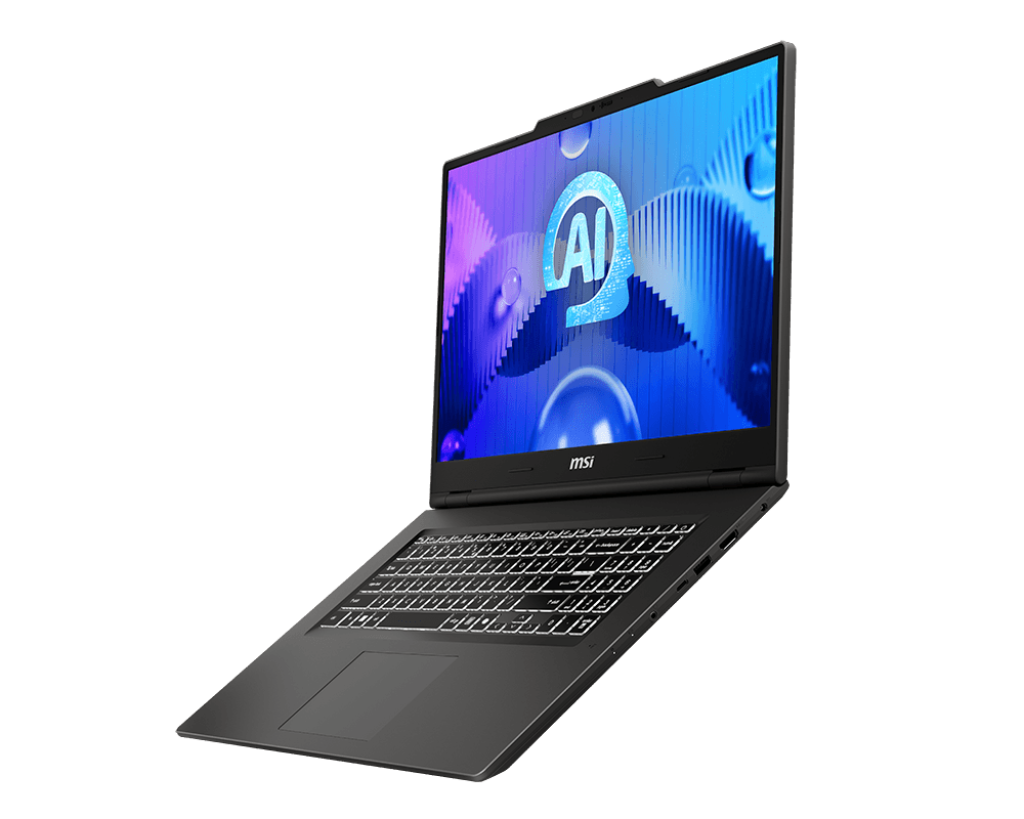 MSI Venture 17 AI A1MG-012FR