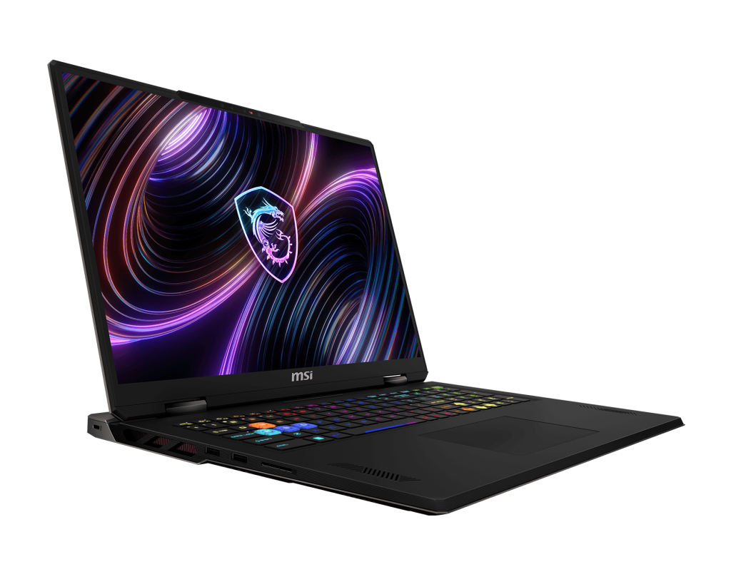 MSI Laptop Raider 18 HX A2WH-1088DE