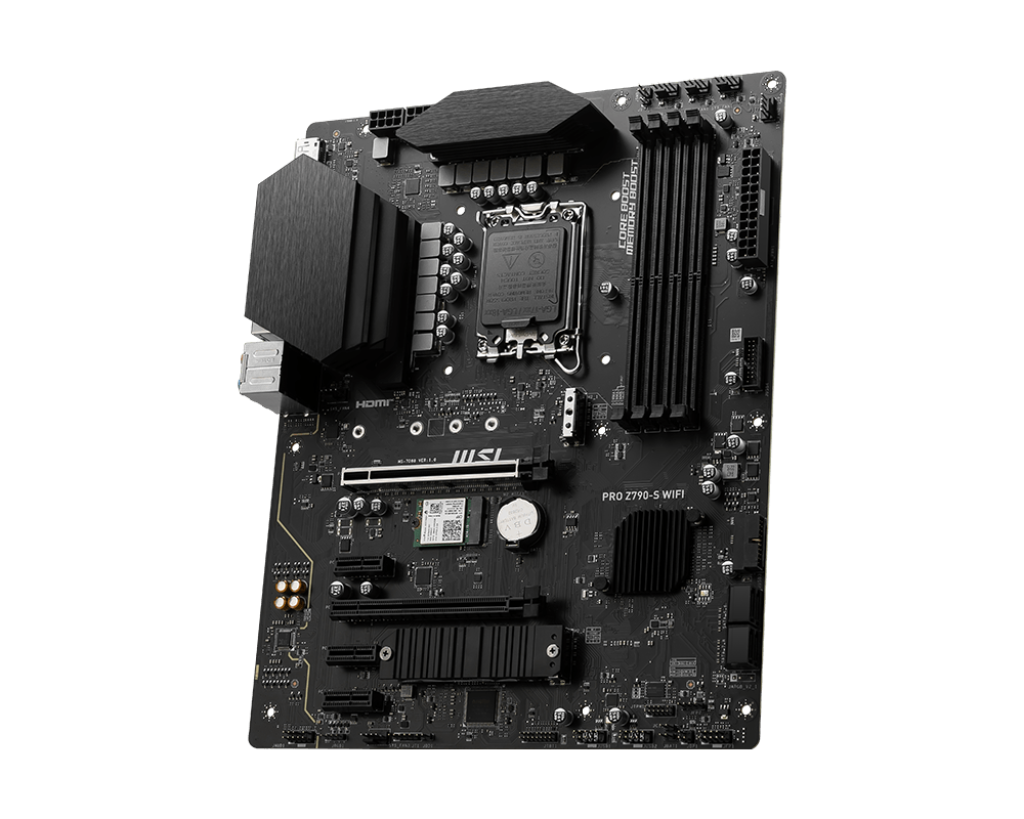 MSI Motherboard PRO Z790-S WIFI