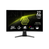 MSI Incent MAG 27C6XDE | MSI eSport Gaming Monitor