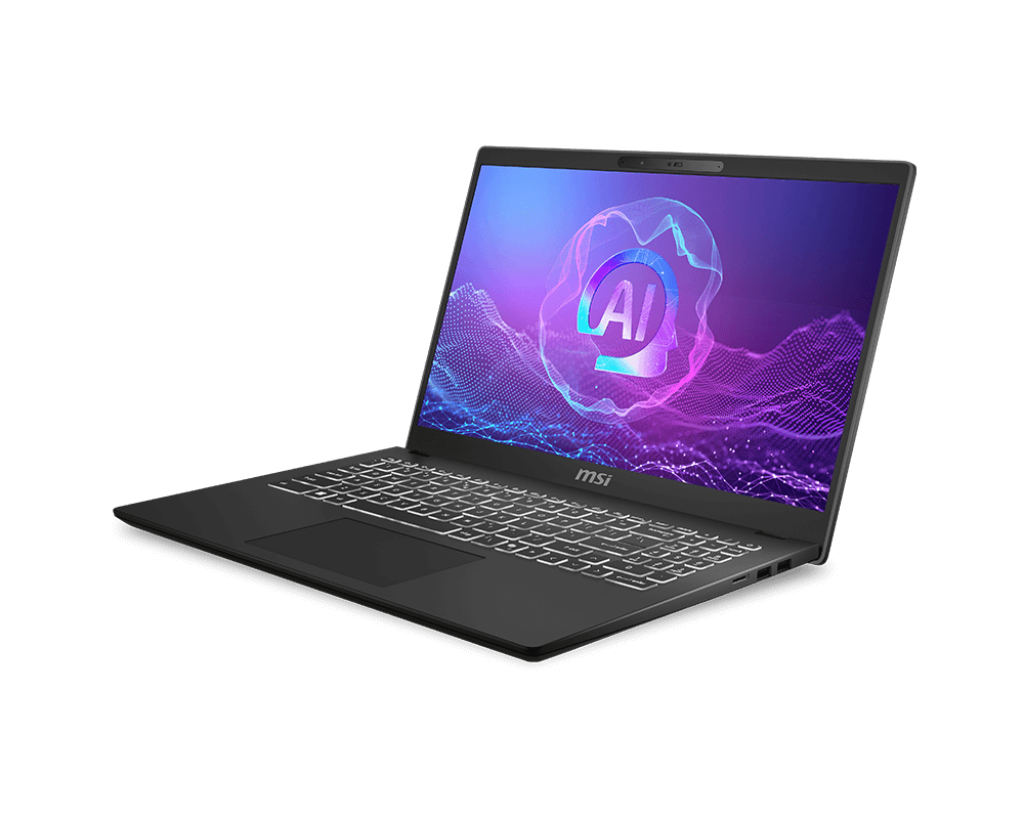 MSI Modern 15 H AI C2HMG-288FRNN