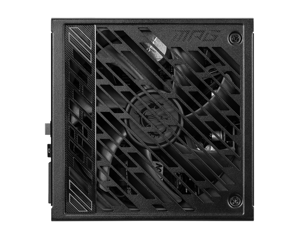 MSI MPG A850GS PCIE5