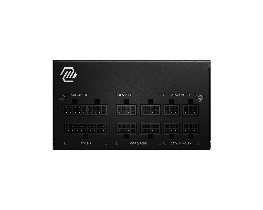 MSI MAG A650GL 80 Plus Gold Modular | Fuente de Alimentación