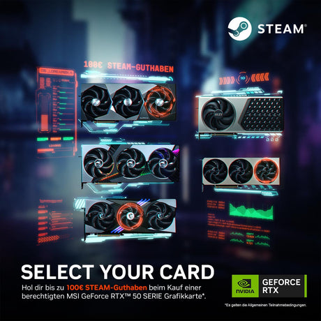 MSI Grafikkarte GeForce RTX 5080 16G SUPRIM SOC