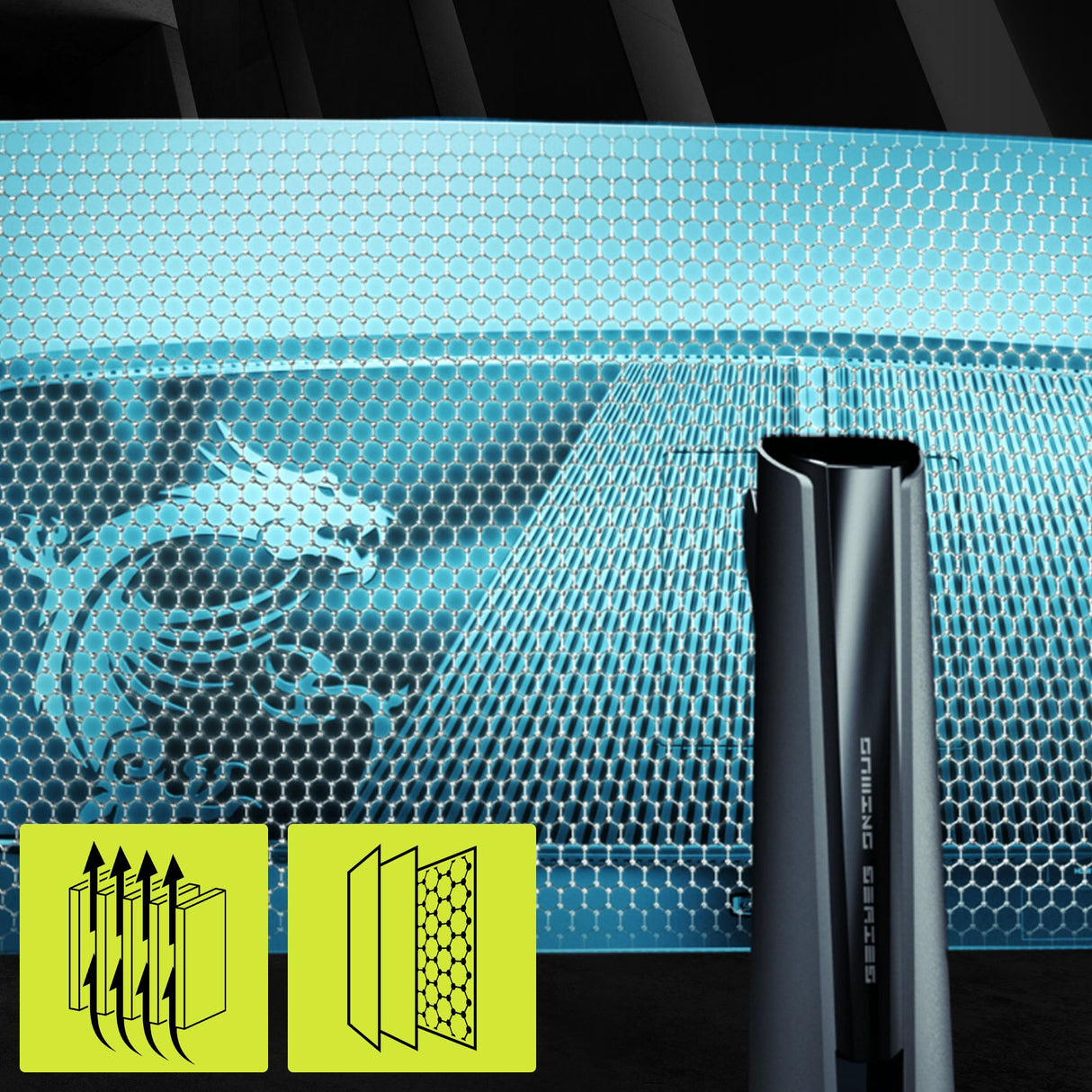 MAG 321CUP QD-OLED | MSI Gaming Monitor