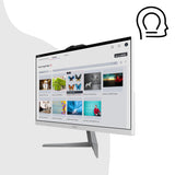 MSI All-in-One Desktop PC Modern AM242 1M-1219EU