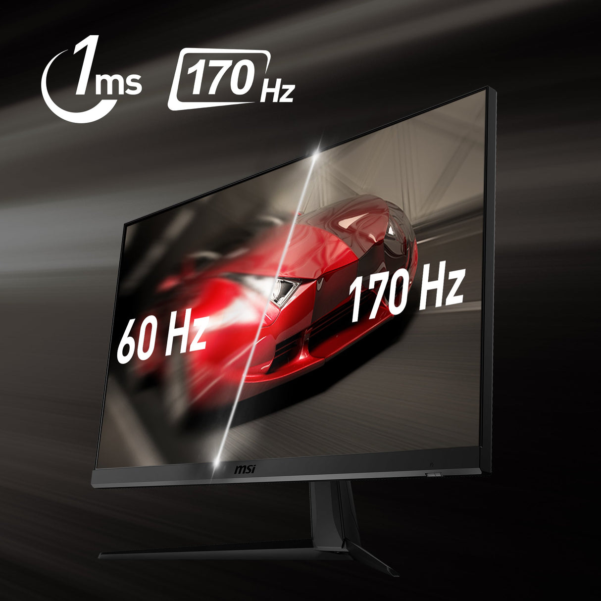 G2412DE | MSI eSport Gaming Monitor - MSI e-Shop | Offiziell von MSI Deutschland