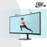 PRO MP341CQDE | MSI PRO Monitor