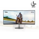PRO MP341CQDE | MSI PRO Monitor