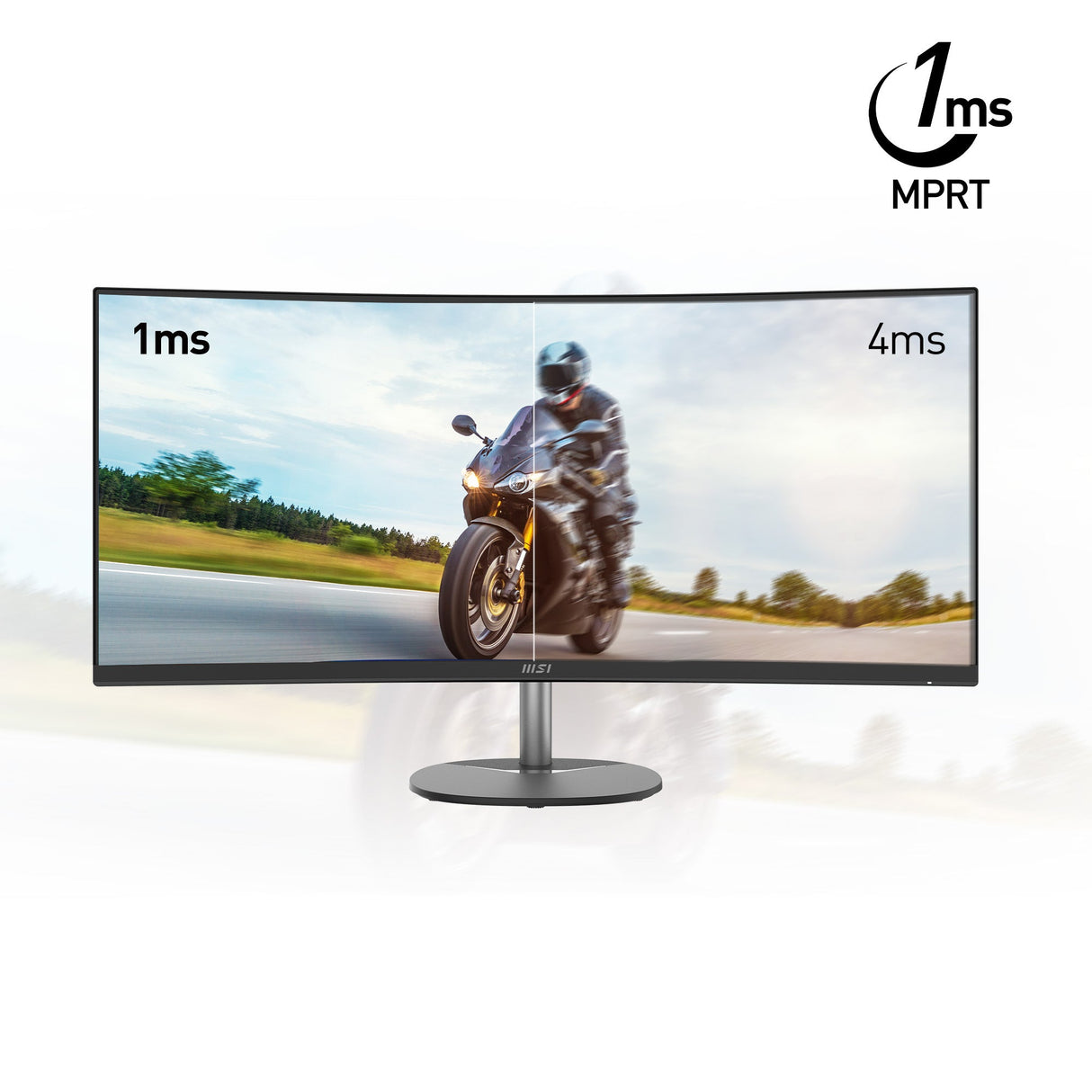 PRO MP341CQDE | MSI PRO Monitor