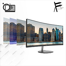 PRO MP341CQDE | MSI PRO Monitor