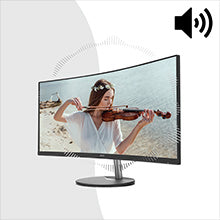 PRO MP341CQDE | MSI PRO Monitor