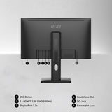 PRO MP273QP E2 | MSI PRO Monitor