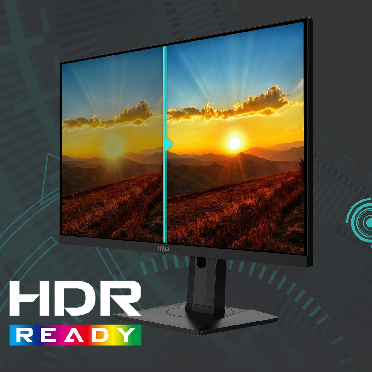 G274PF | MSI Gaming Monitor
