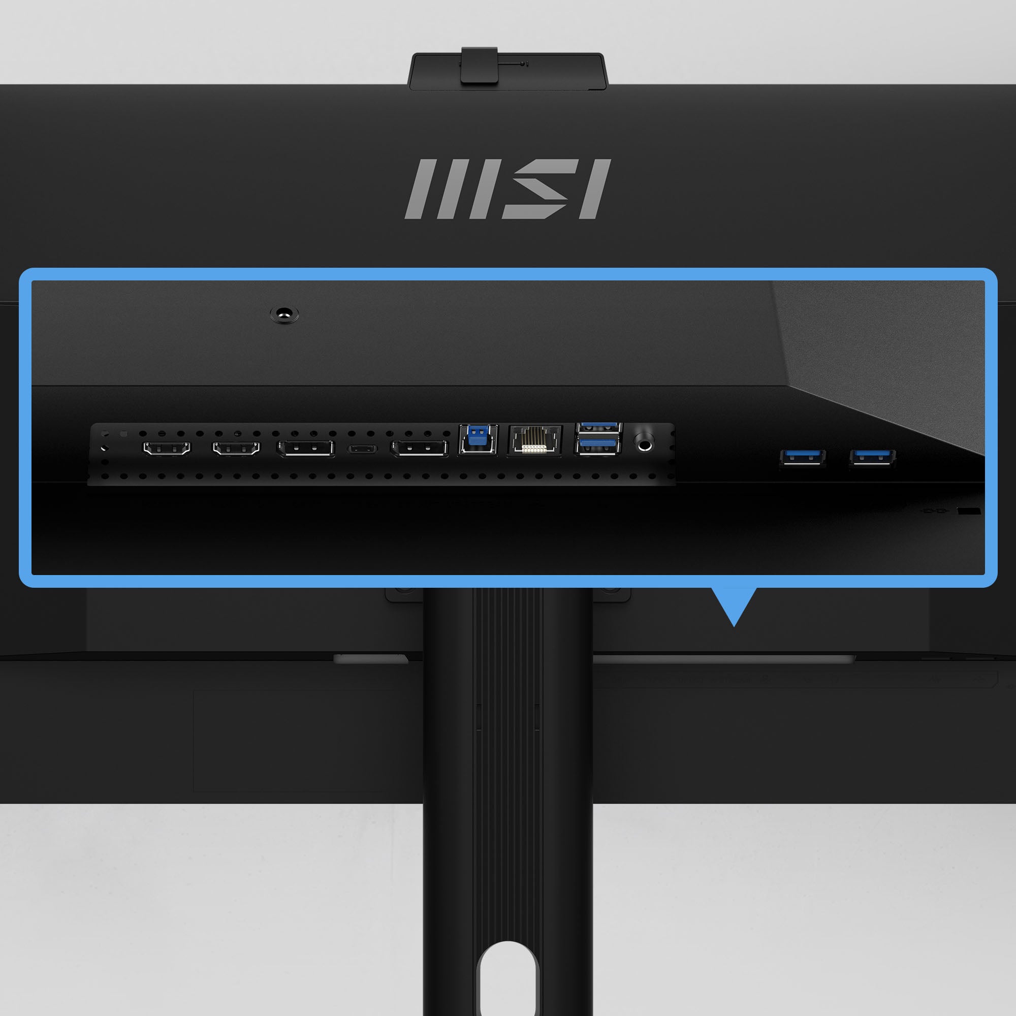 PRO MP275QPDG | MSI PRO Monitor