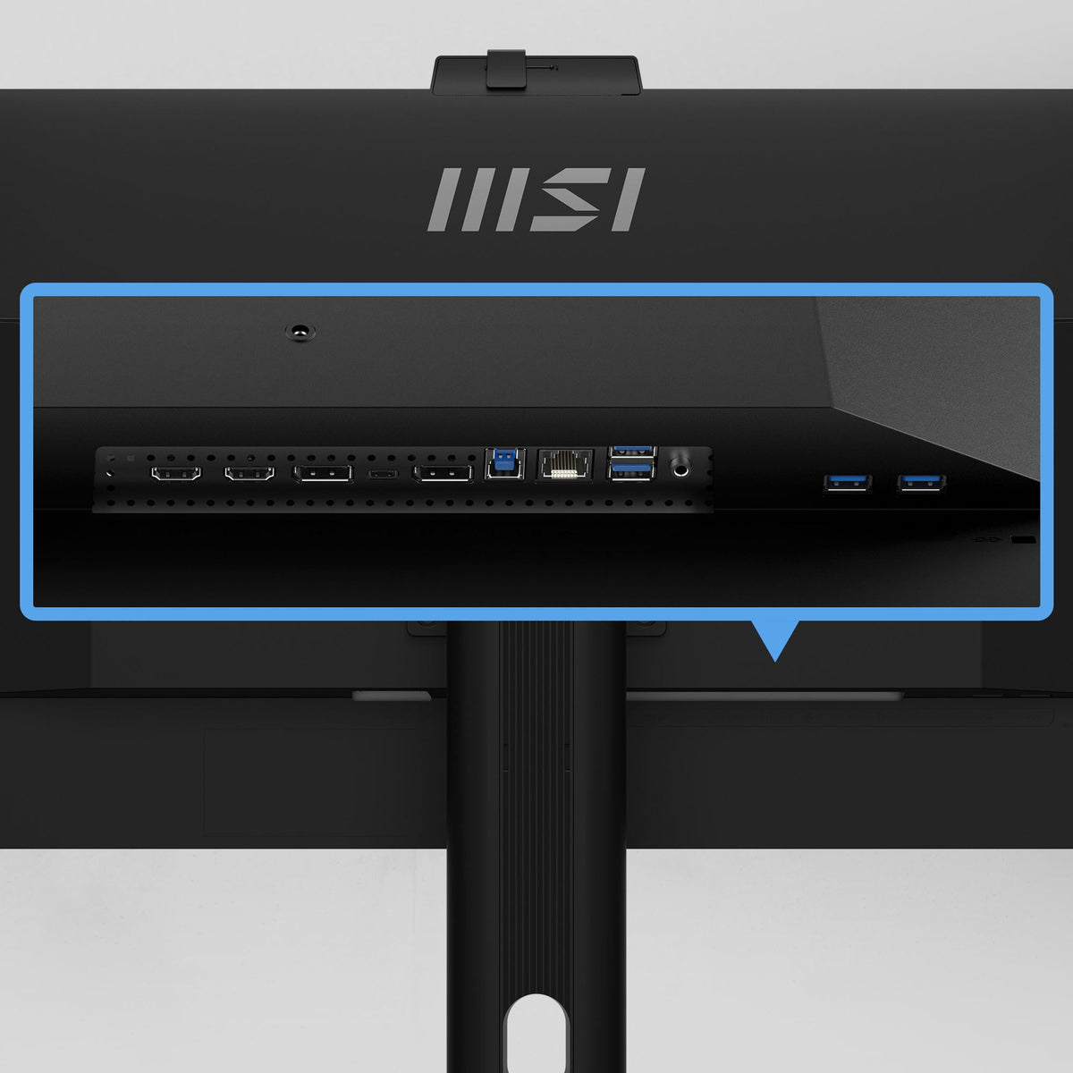 PRO MP275QPDG | MSI PRO Monitor