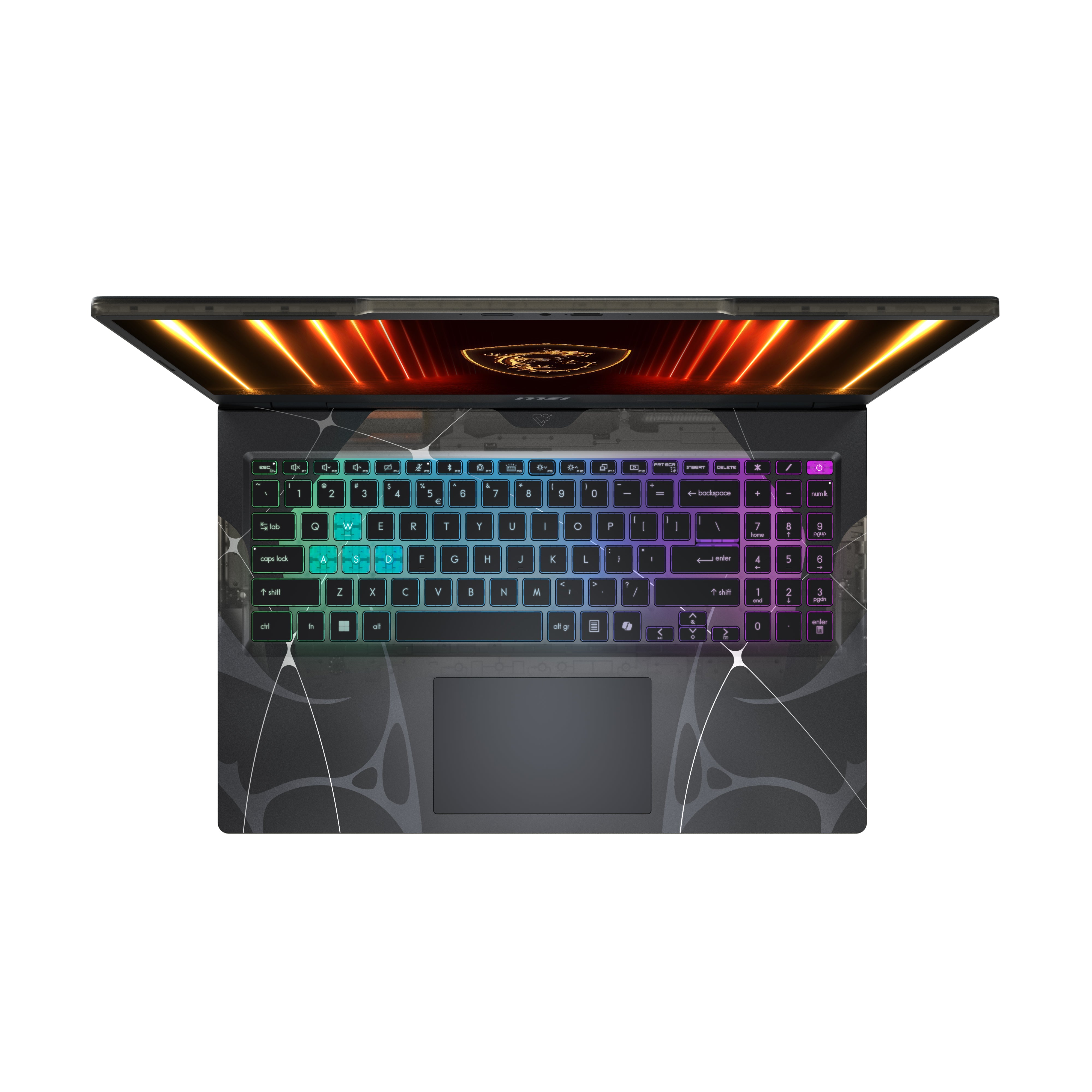 MSI Cyborg 15 B13WEKG-677XFR