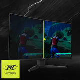MAG 274CF X24 | MSI Gaming Monitor