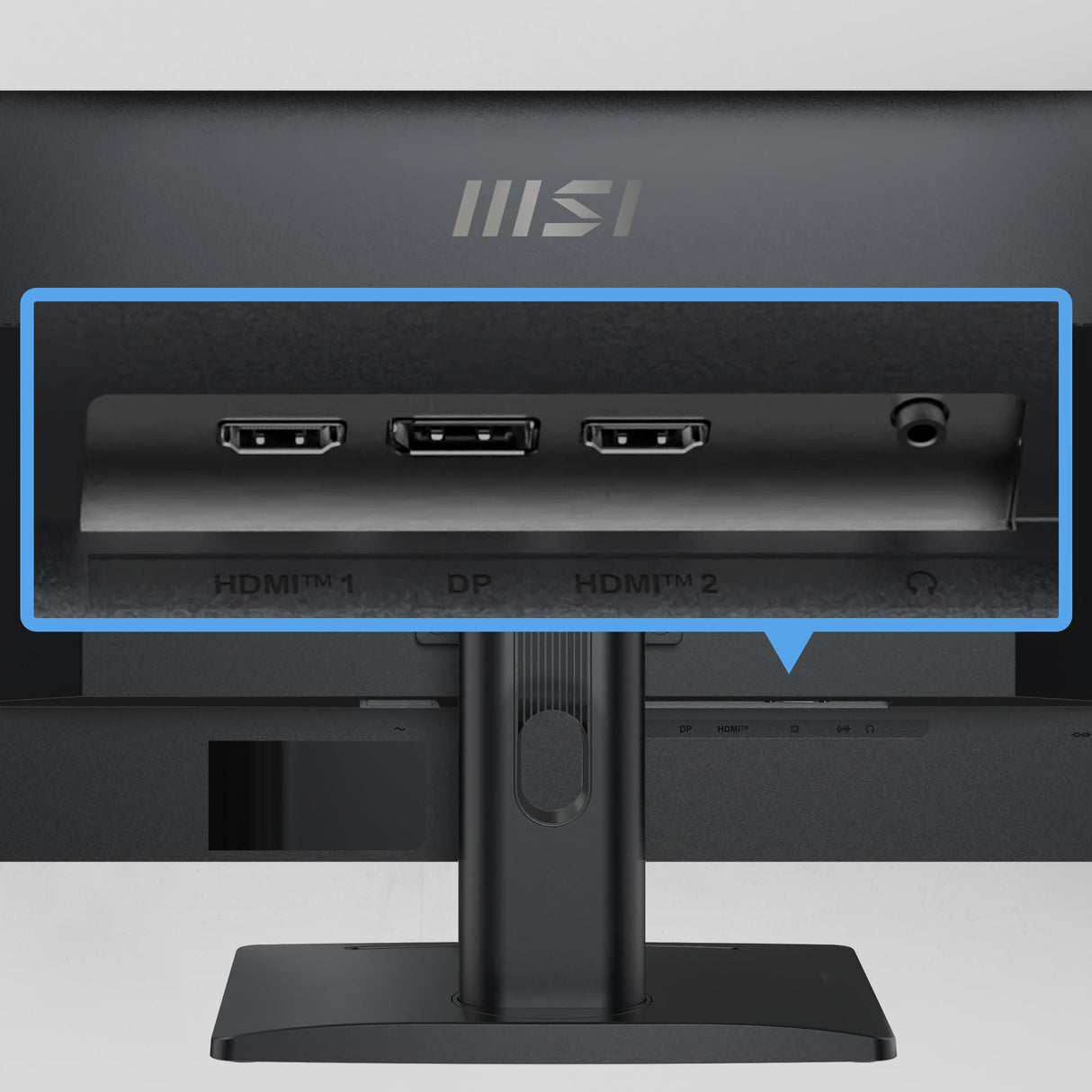 PRO MP275QPG | MSI Pro Monitor