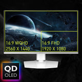 MAG 272QPW QD-OLED X28 | MSI Gaming Monitor