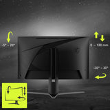 MAG 27CQ6PF | MSI Gaming Monitor