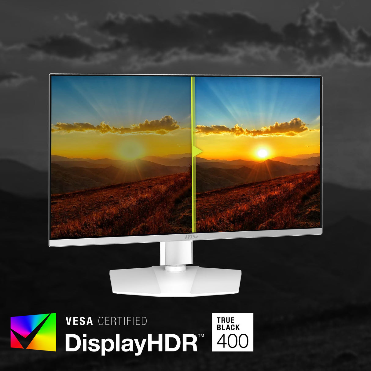 MAG 272QPW QD-OLED X28 | MSI Gaming Monitor