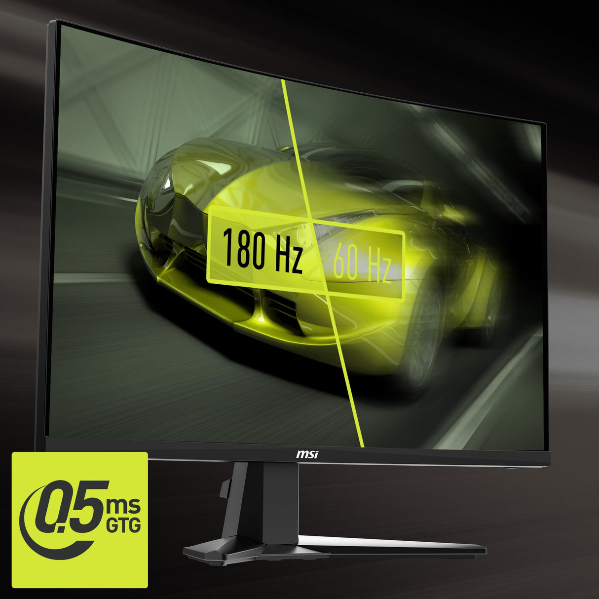 MAG 27CQ6FDE | MSI Gaming Monitor