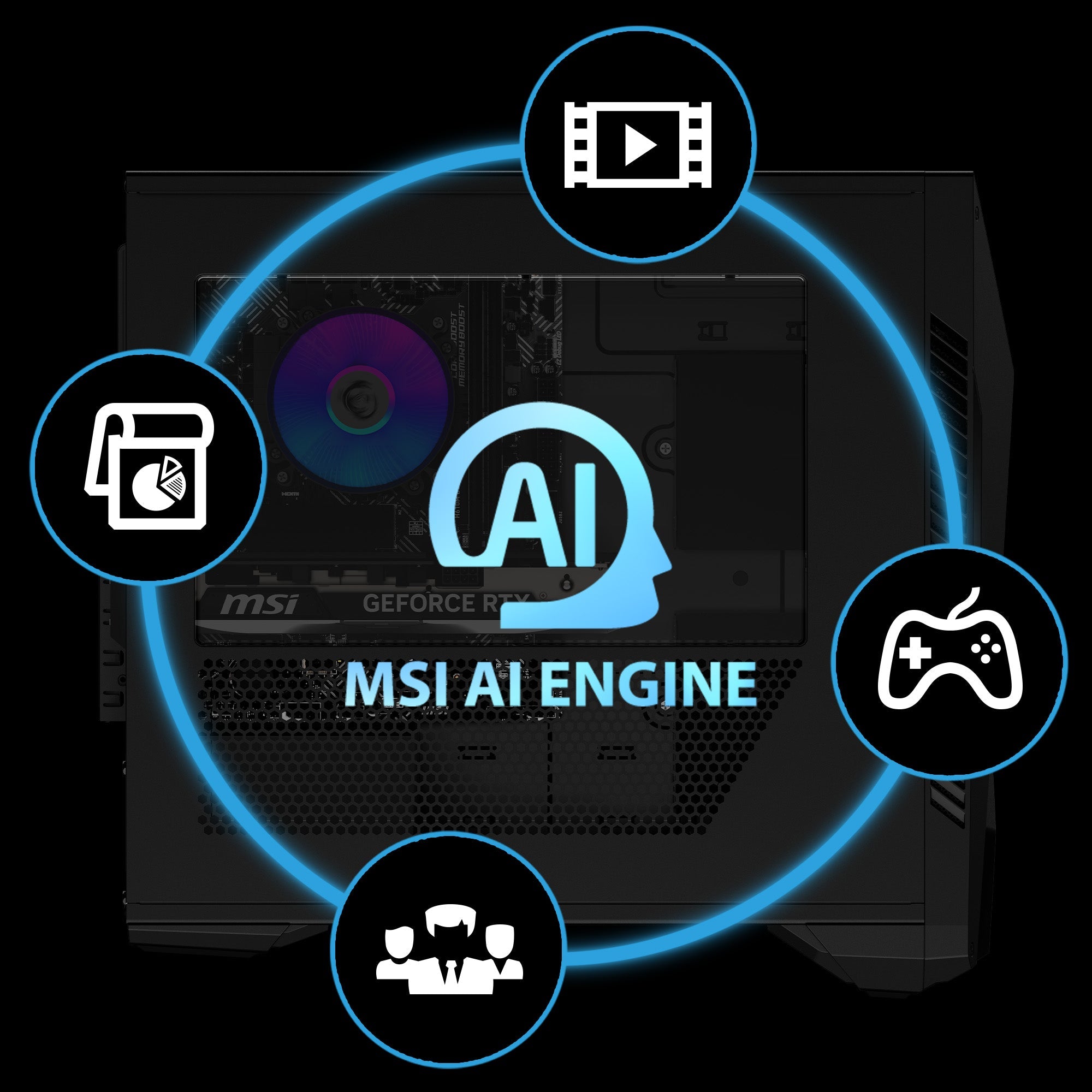MAG Infinite S3 14NVM5-2873EU