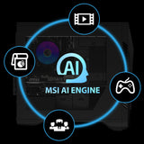 MSI Desktop PC MAG Infinite S3 14NVP7-2842EU