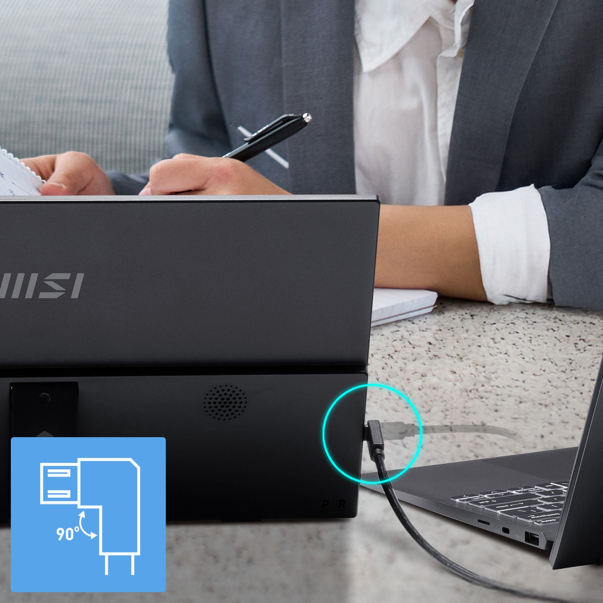 PRO MP165 E6 | MSI PRO Monitor