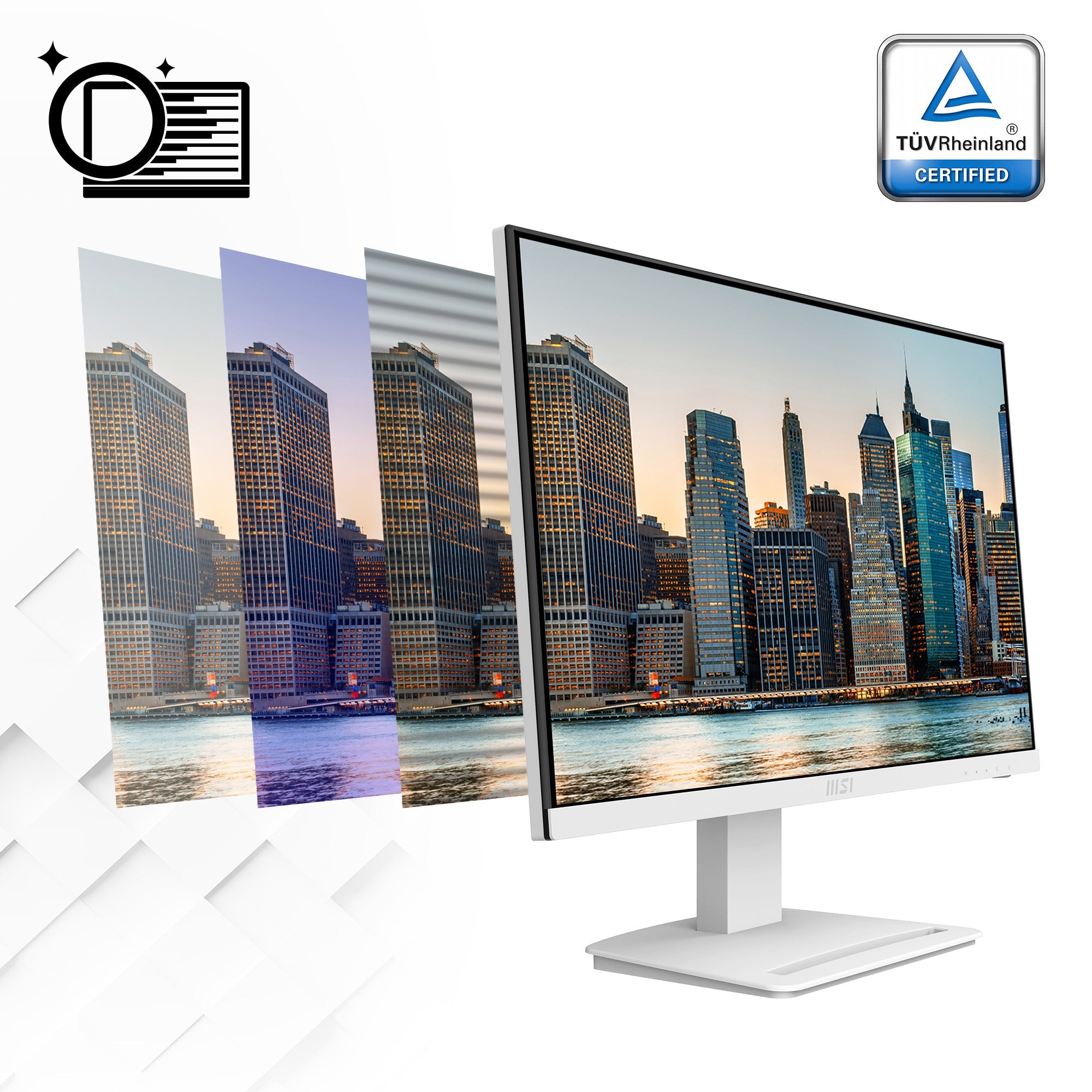 PRO MP243XWDE | MSI PRO Monitor