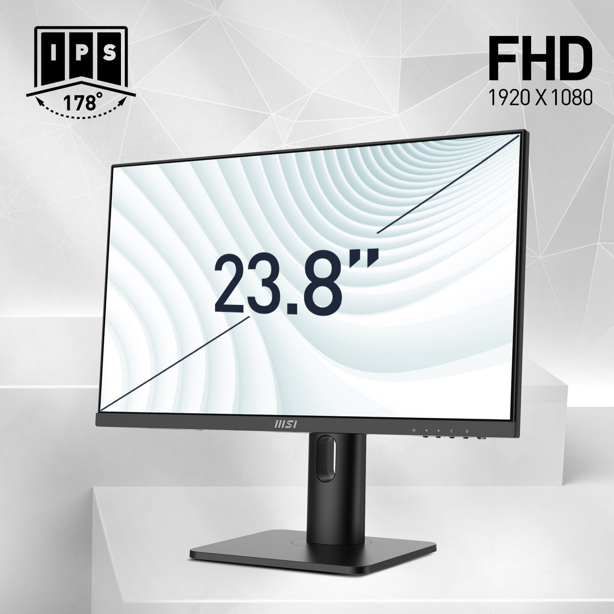 PRO MP243XP | MSI PRO Monitor