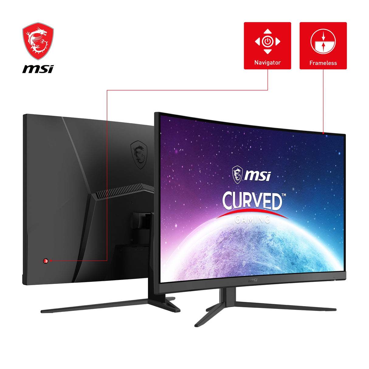 MSI G32C4X