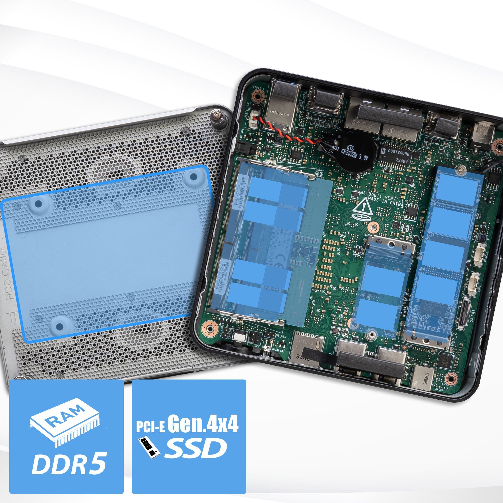 Cubi NUC 1MG-022XDE