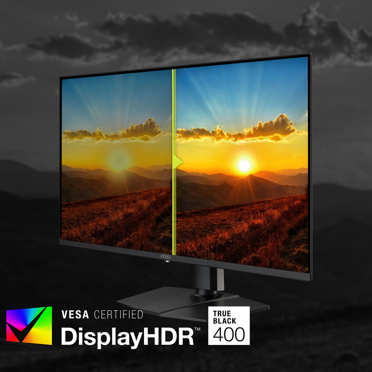 MAG 322UP QD-OLED E16 | MSI Gaming Monitor