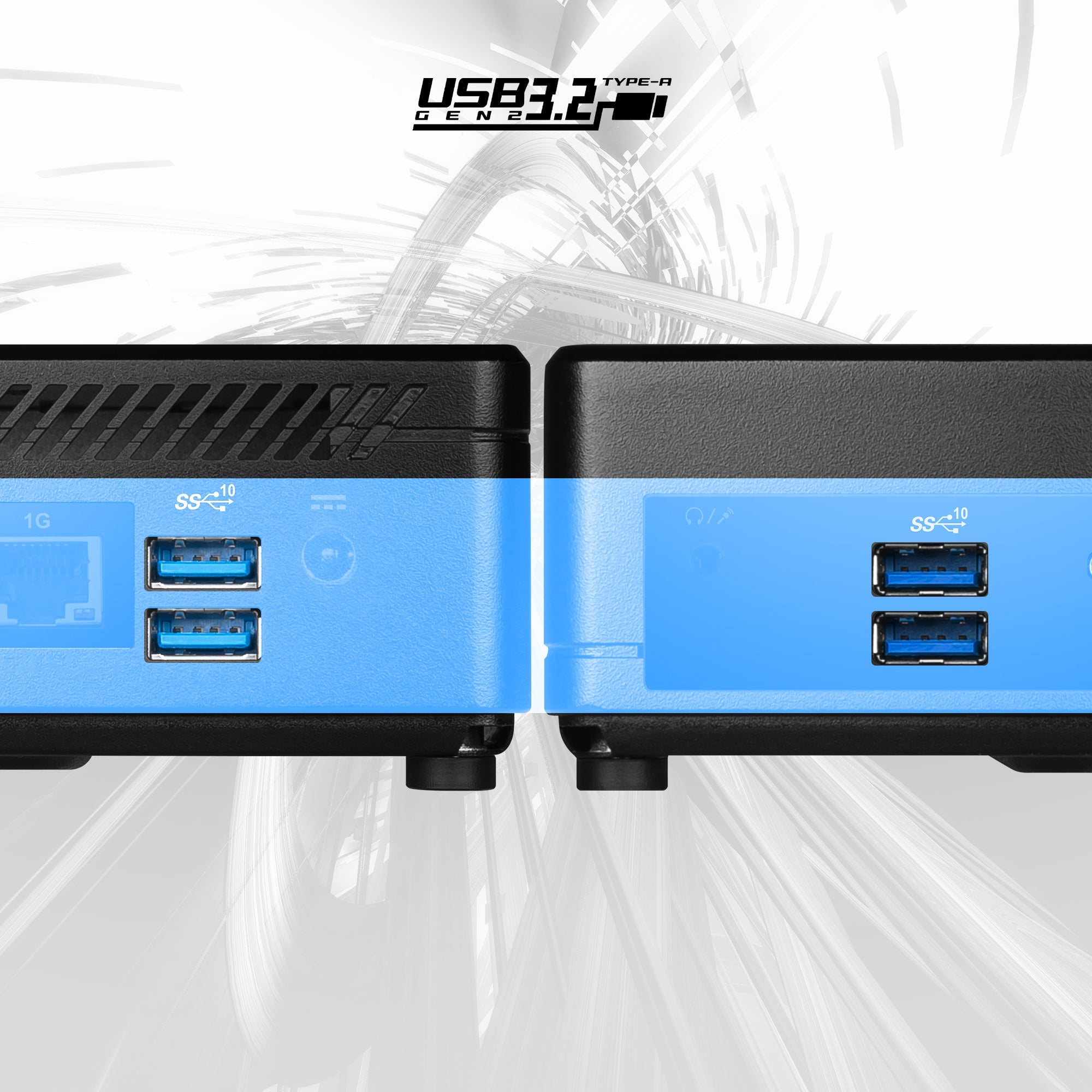 MSI Mini PC Cubi 5 12M-005EU