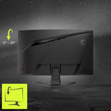 MAG 274CF X24 | MSI Gaming Monitor
