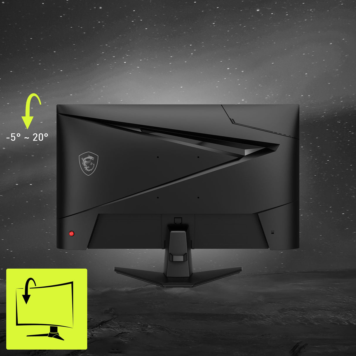 MAG 274QF X24 | MSI Gaming Monitor
