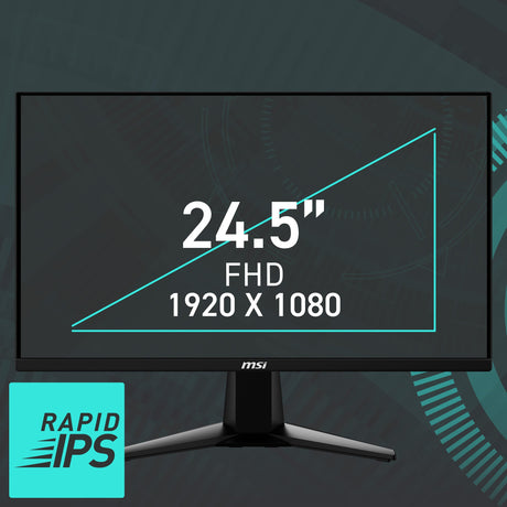 G255F | MSI Gaming Monitor