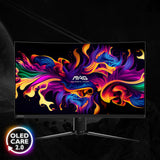 MPG 321CURX QD-OLED | MSI Gaming Monitor
