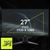 MAG 275F | MSI Gaming Monitor