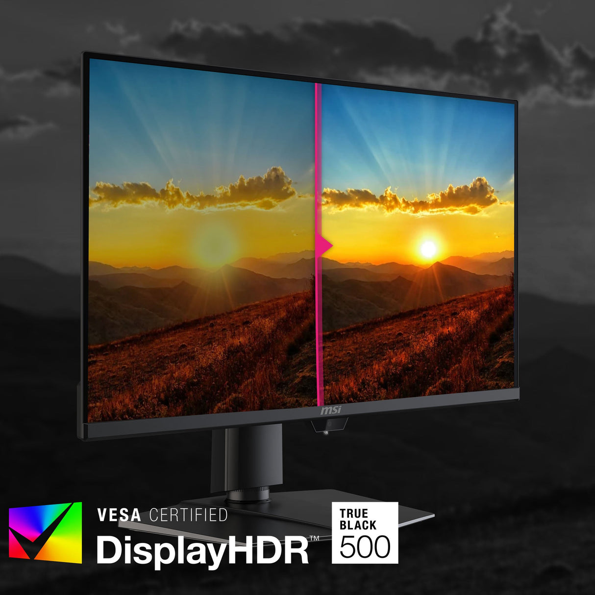 MPG 271QR QD-OLED X50 | MSI Gaming Monitor