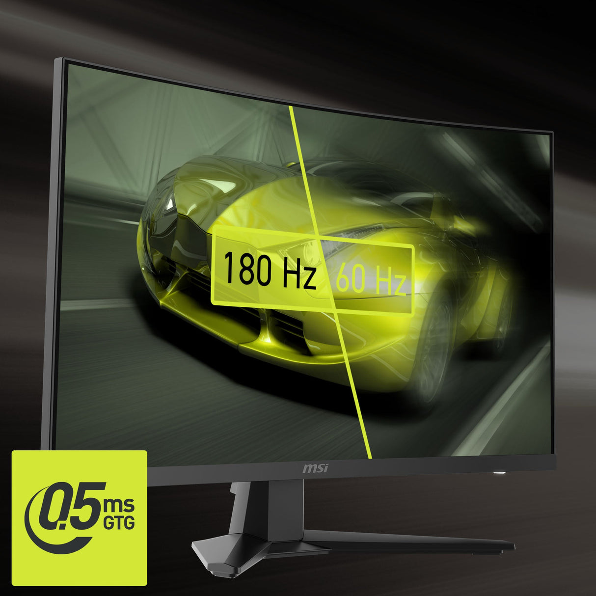 MAG 275CQF E18 | MSI Gaming Monitor