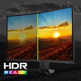 MAG 275CQF E18 | MSI Gaming Monitor