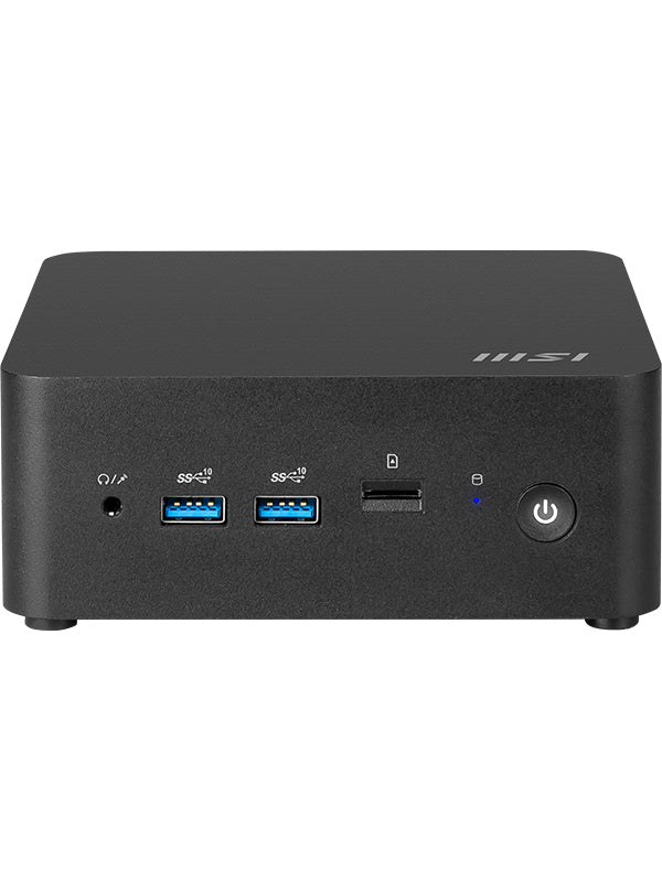 MSI Mini Barebone PC Cubi NUC 1MG-007BDE
