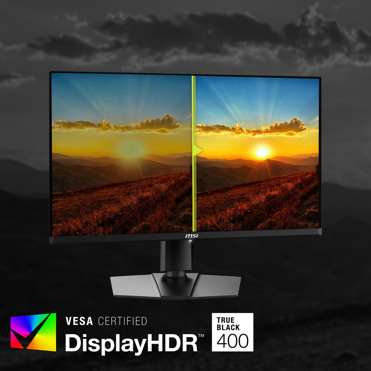 MAG 271QP QD-OLED X24 | MSI Gaming Monitor