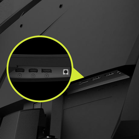 MAG 274CQF | MSI Gaming Monitor