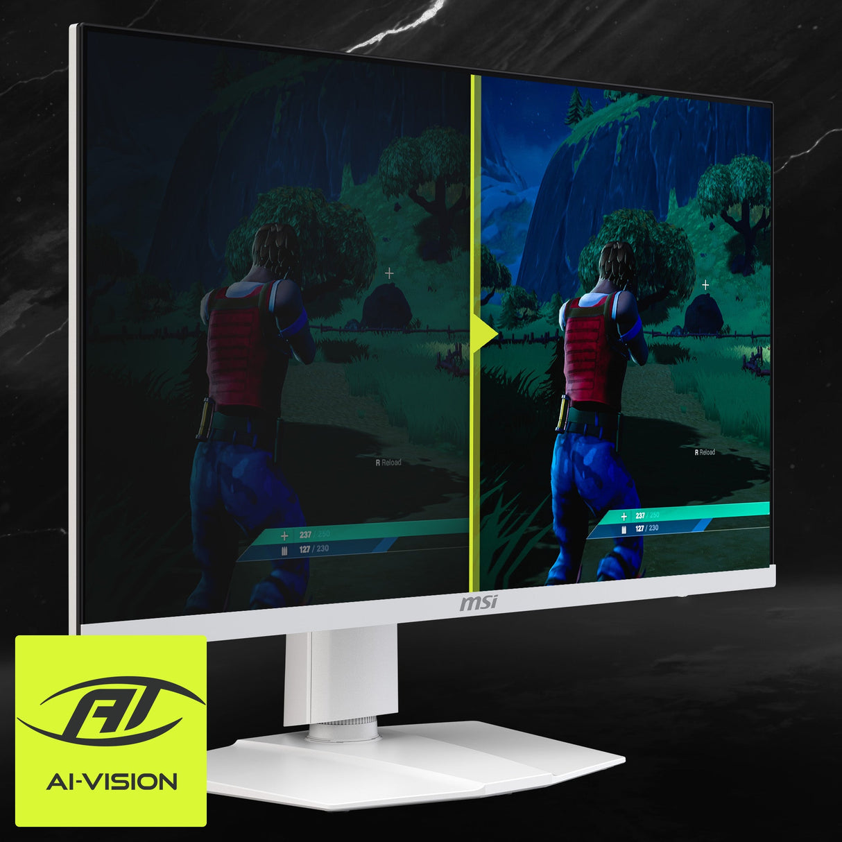 MAG 274URFWDE | MSI Gaming Monitor