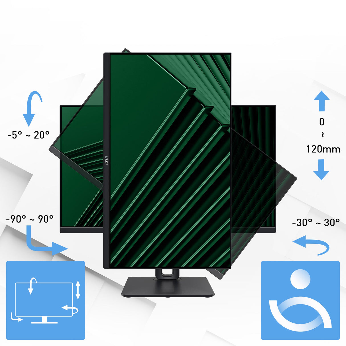PRO MP245PG | MSI PRO Monitor