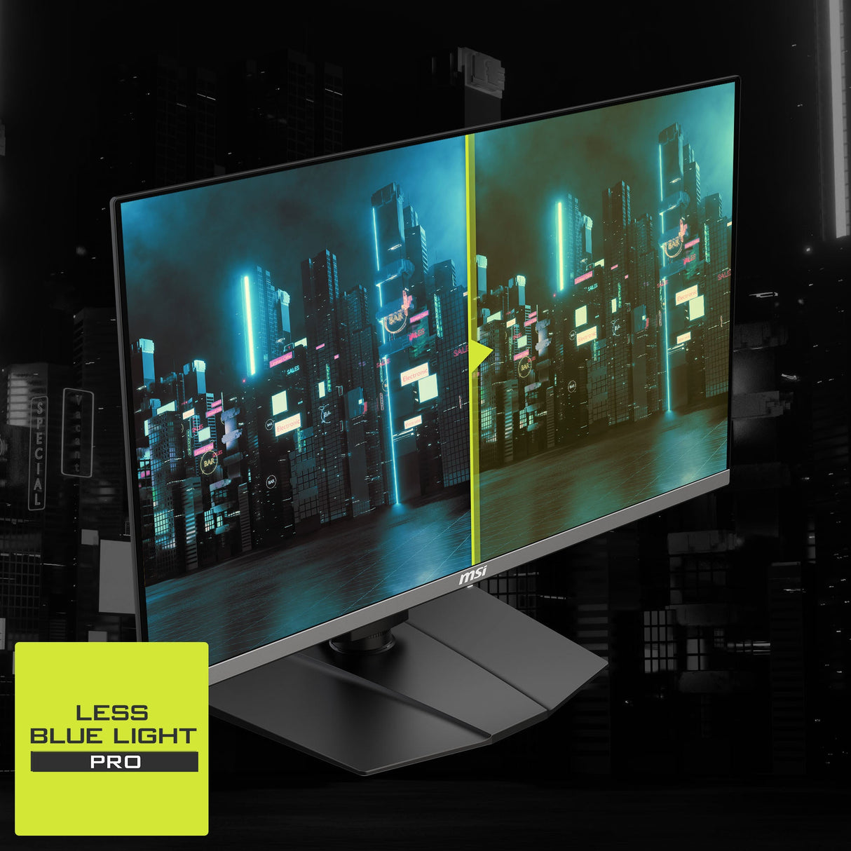 MAG 272QP QD-OLED X50 | MSI Gaming Monitor